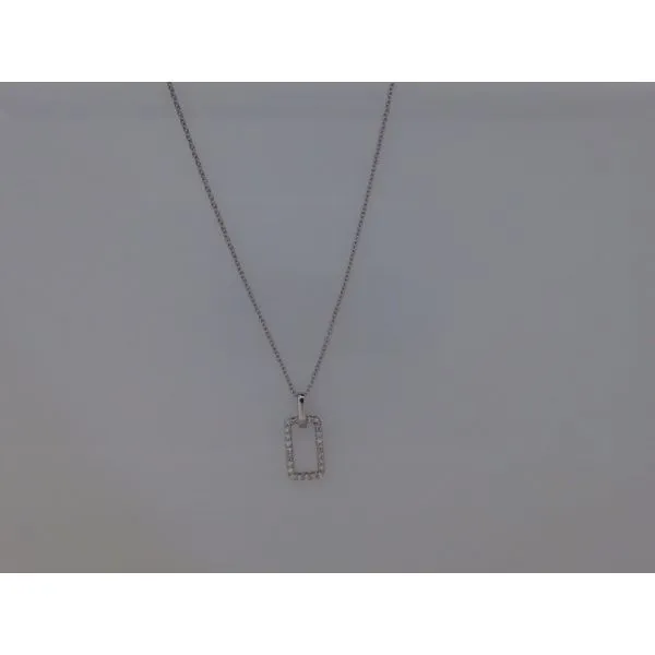 Diamond Necklace Gysbers Jewelry Waupun, WI