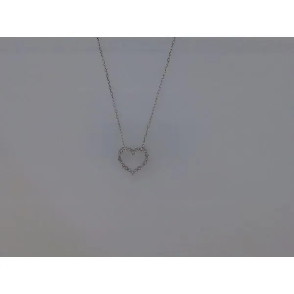 Diamond Necklace Gysbers Jewelry Waupun, WI