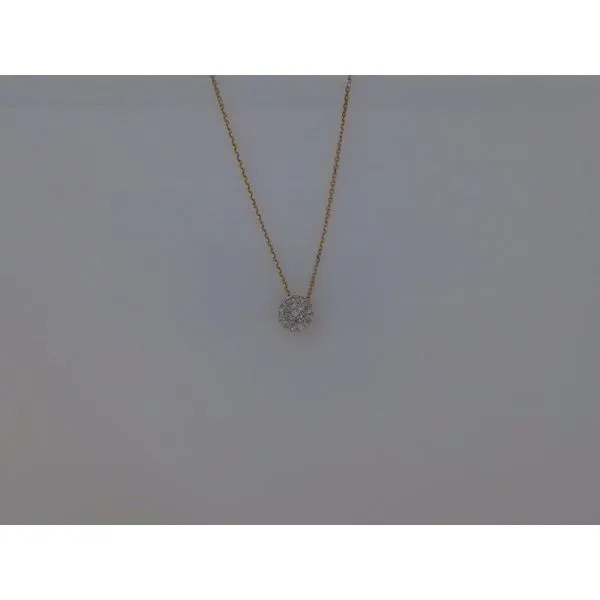 Diamond Necklace Gysbers Jewelry Waupun, WI