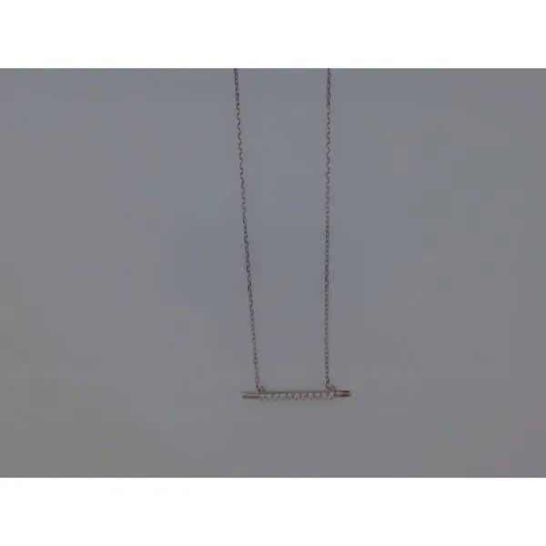 Diamond Necklace Gysbers Jewelry Waupun, WI