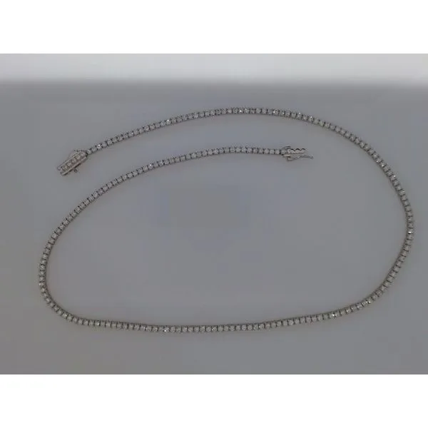 Diamond Necklace Gysbers Jewelry Waupun, WI