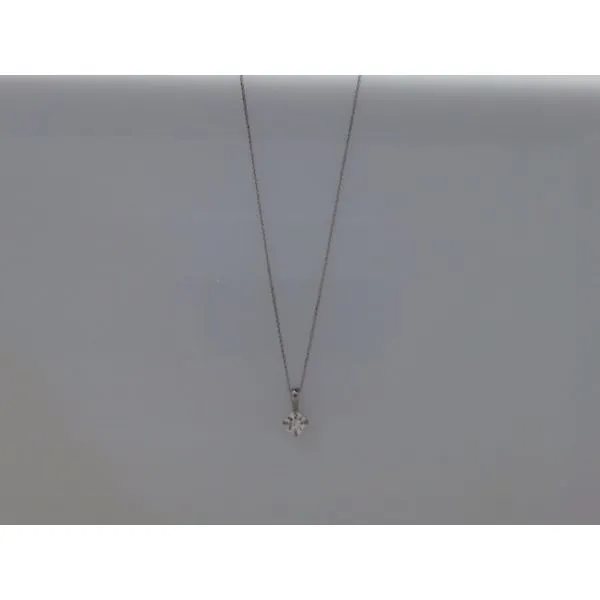 Diamond Necklace Gysbers Jewelry Waupun, WI