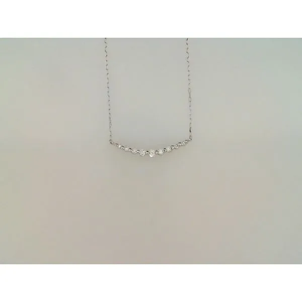 Diamond Necklace Gysbers Jewelry Waupun, WI