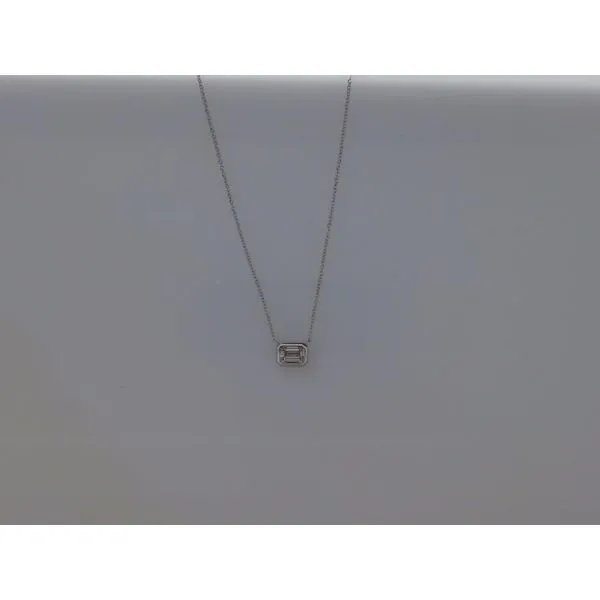 Diamond Necklace Gysbers Jewelry Waupun, WI