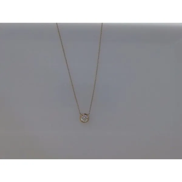 Diamond Necklace Gysbers Jewelry Waupun, WI