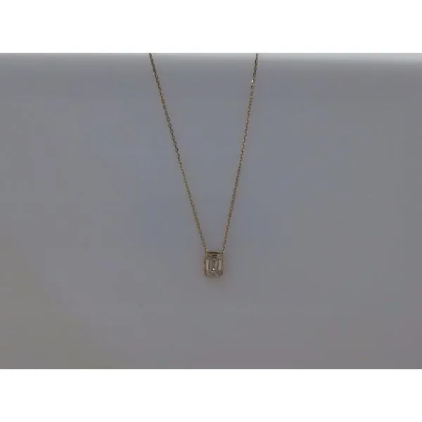 Diamond Necklace Gysbers Jewelry Waupun, WI