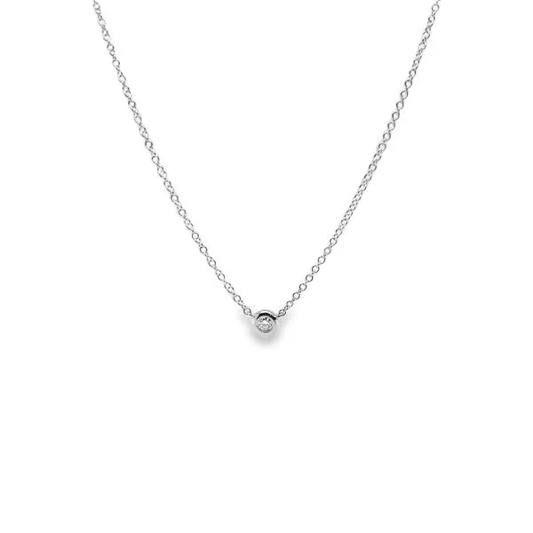 Diamond Necklace Gysbers Jewelry Waupun, WI