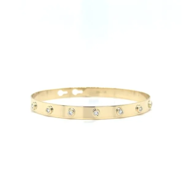 Diamond Bracelet Gysbers Jewelry Waupun, WI