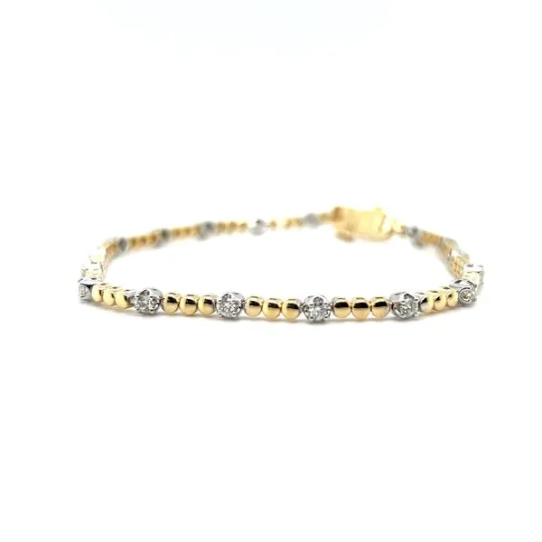 Diamond Bracelet Gysbers Jewelry Waupun, WI