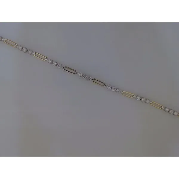 Diamond Bracelet Gysbers Jewelry Waupun, WI