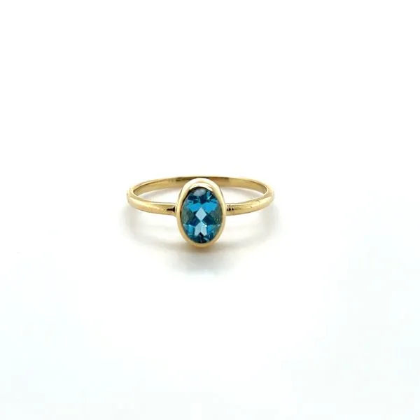 Gemstone Fashion Ring Gysbers Jewelry Waupun, WI