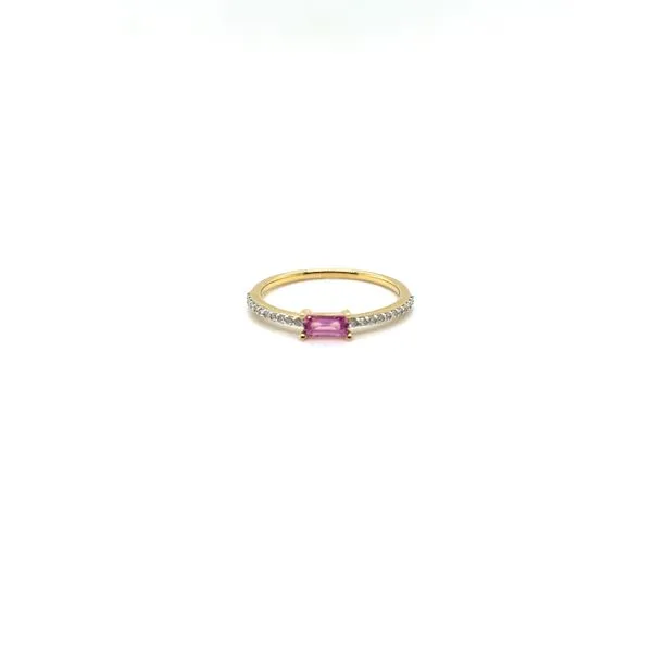 Gemstone Fashion Ring Gysbers Jewelry Waupun, WI