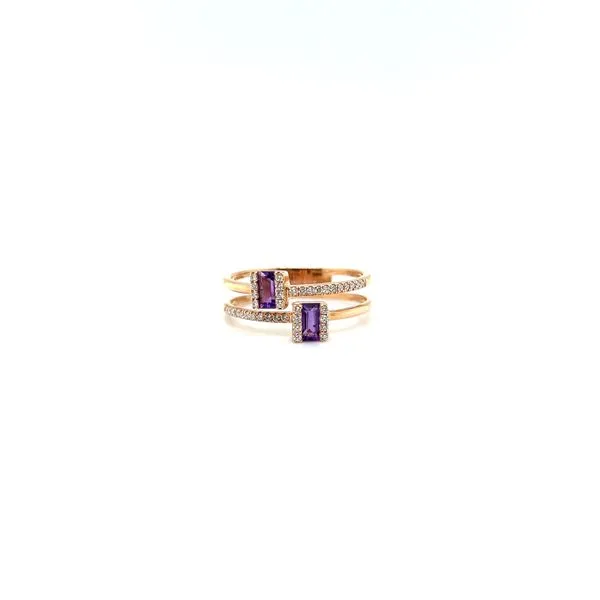 Gemstone Fashion Ring Gysbers Jewelry Waupun, WI