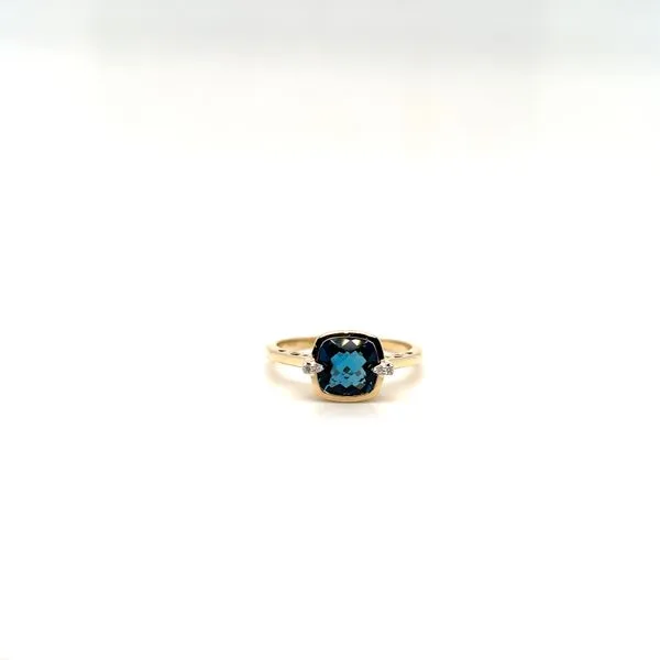 Gemstone Fashion Ring Gysbers Jewelry Waupun, WI