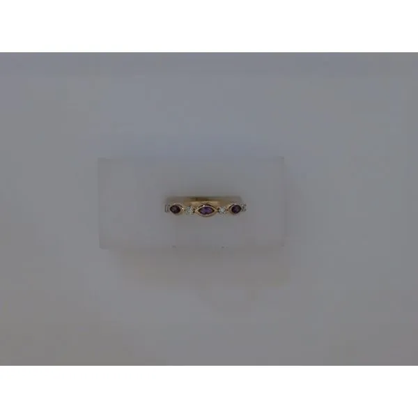 Gemstone Fashion Ring Gysbers Jewelry Waupun, WI