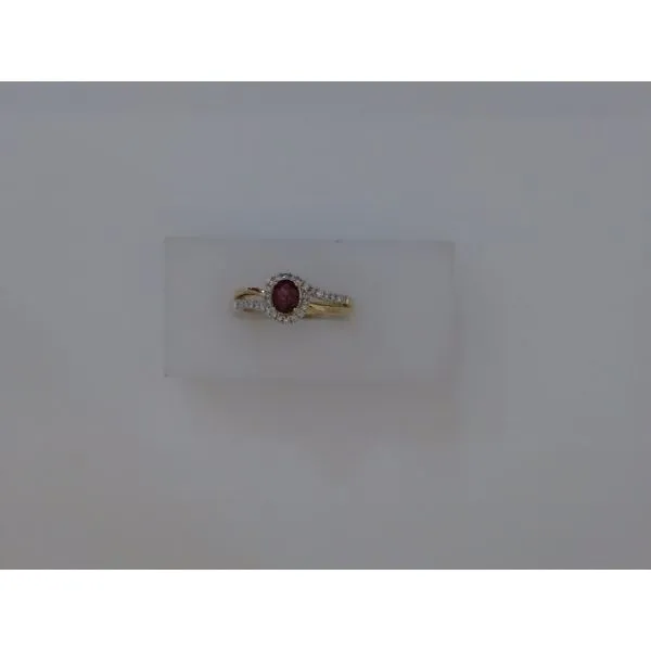 Gemstone Fashion Ring Gysbers Jewelry Waupun, WI
