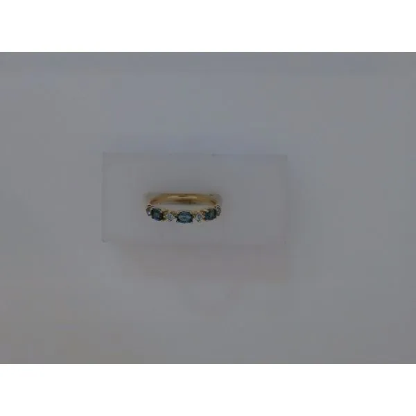 Gemstone Fashion Ring Gysbers Jewelry Waupun, WI