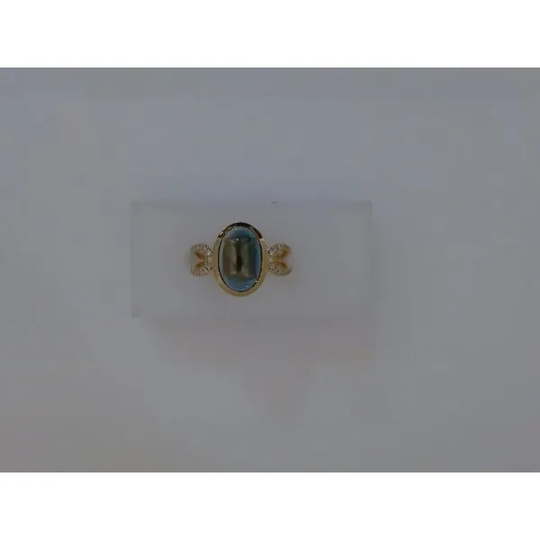 Gemstone Fashion Ring Gysbers Jewelry Waupun, WI