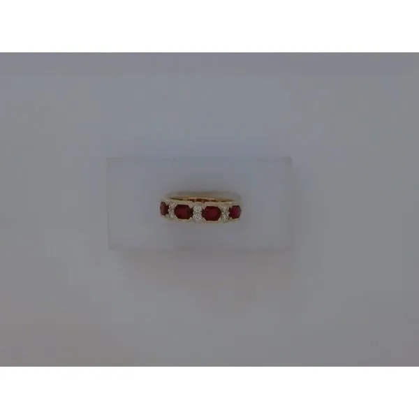 Gemstone Fashion Ring Gysbers Jewelry Waupun, WI