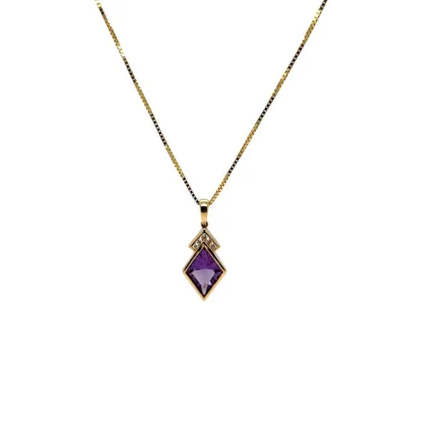 Gemstone Necklace Gysbers Jewelry Waupun, WI