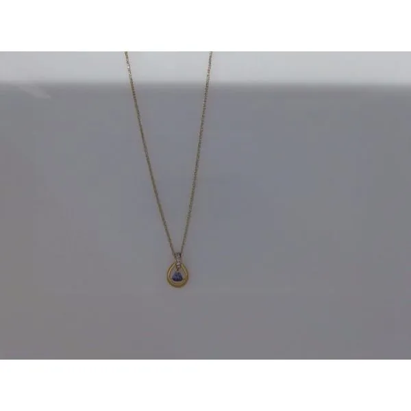 Gemstone Necklace Gysbers Jewelry Waupun, WI