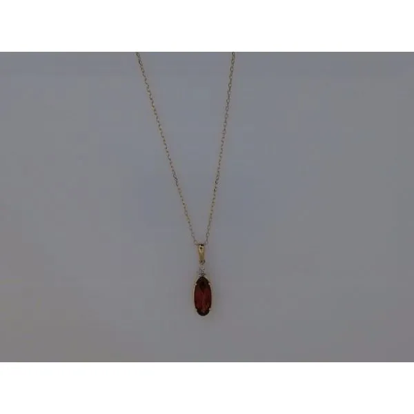 Gemstone Necklace Gysbers Jewelry Waupun, WI
