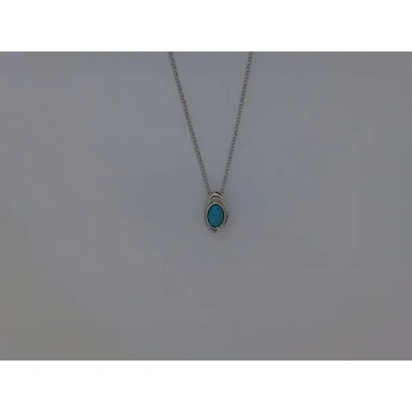 Gemstone Necklace Gysbers Jewelry Waupun, WI
