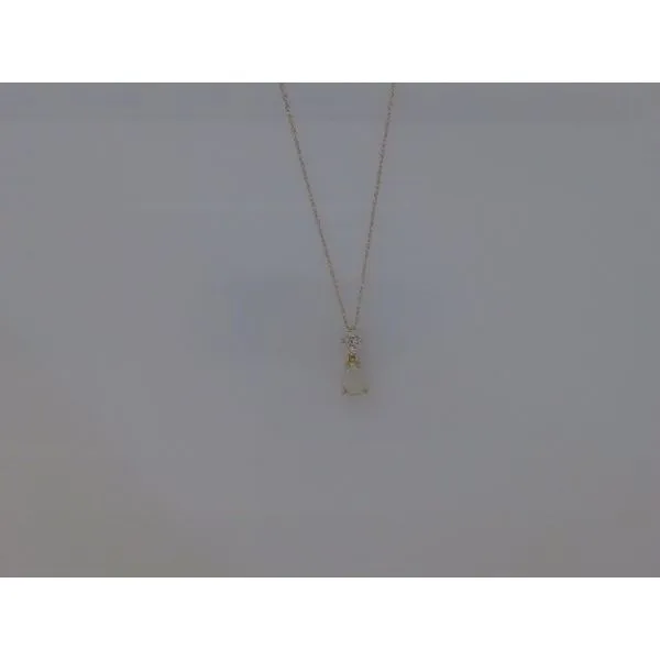 Gemstone Necklace Gysbers Jewelry Waupun, WI
