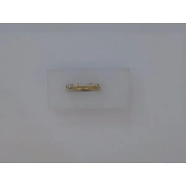 Women's Gold Wedding Band Gysbers Jewelry Waupun, WI