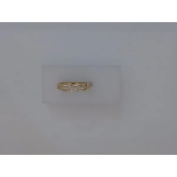 Women's Gold Wedding Band Gysbers Jewelry Waupun, WI
