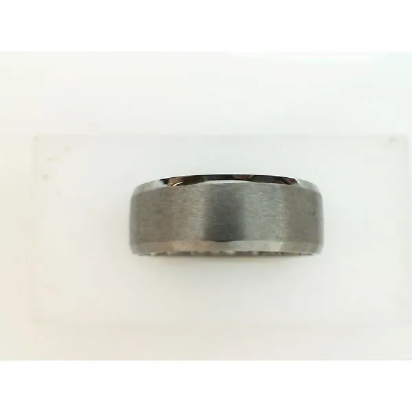Men's Gold Wedding Band Gysbers Jewelry Waupun, WI