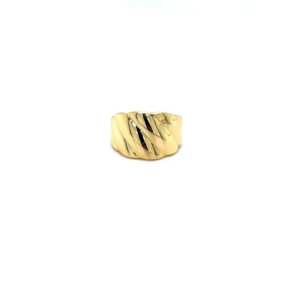Women's Gold Fashion Ring Gysbers Jewelry Waupun, WI