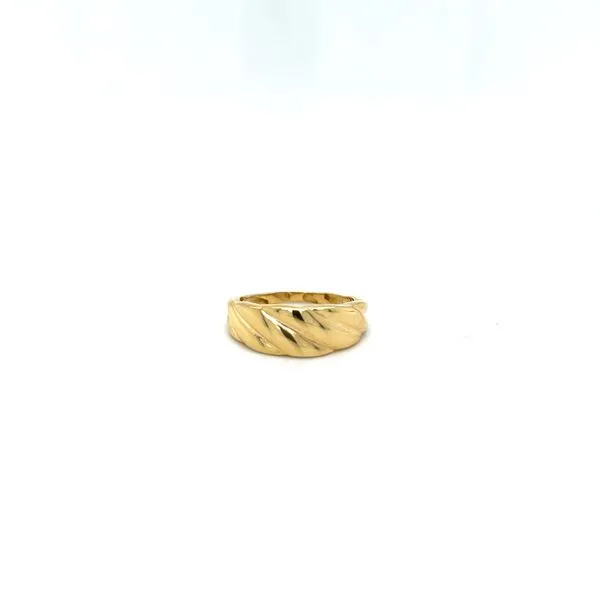 Women's Gold Fashion Ring Gysbers Jewelry Waupun, WI