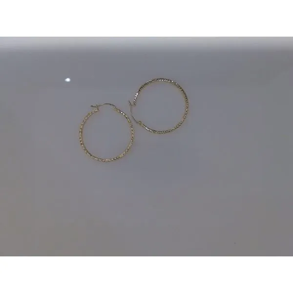 Gold Earrings Gysbers Jewelry Waupun, WI