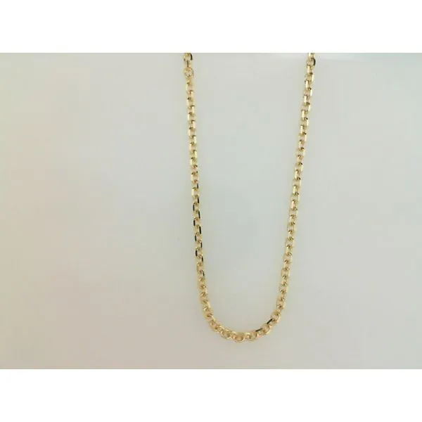 Gold Chain Gysbers Jewelry Waupun, WI