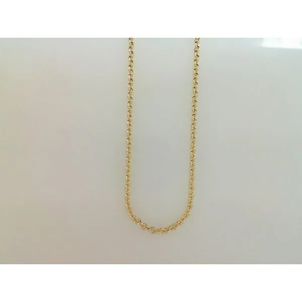 Gold Chain Gysbers Jewelry Waupun, WI
