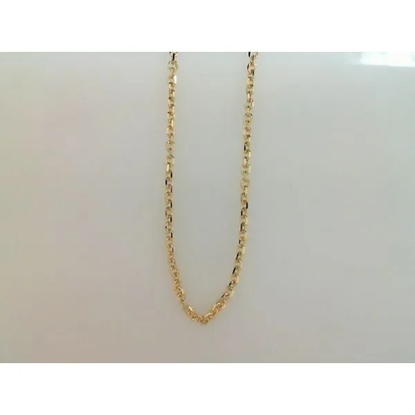 Gold Chain Gysbers Jewelry Waupun, WI