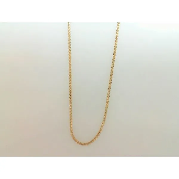Gold Chain Gysbers Jewelry Waupun, WI