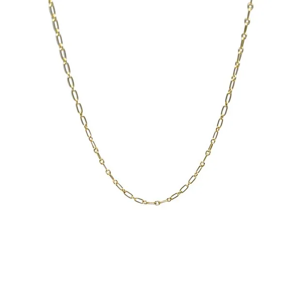 Gold Chain Gysbers Jewelry Waupun, WI