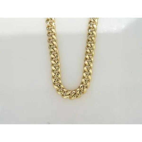 Gold Chain Gysbers Jewelry Waupun, WI