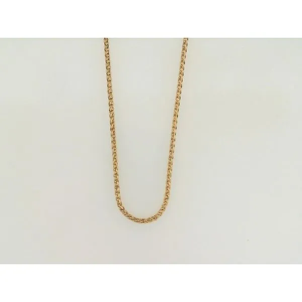 Gold Chain Gysbers Jewelry Waupun, WI
