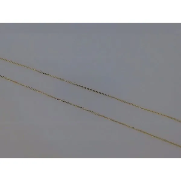 Gold Chain Gysbers Jewelry Waupun, WI
