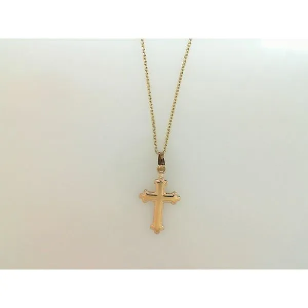 Gold Necklace Gysbers Jewelry Waupun, WI