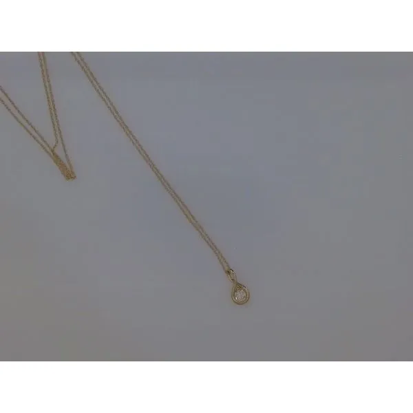 Gold Necklace Gysbers Jewelry Waupun, WI