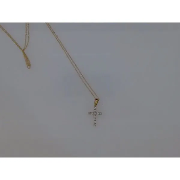 Gold Necklace Gysbers Jewelry Waupun, WI