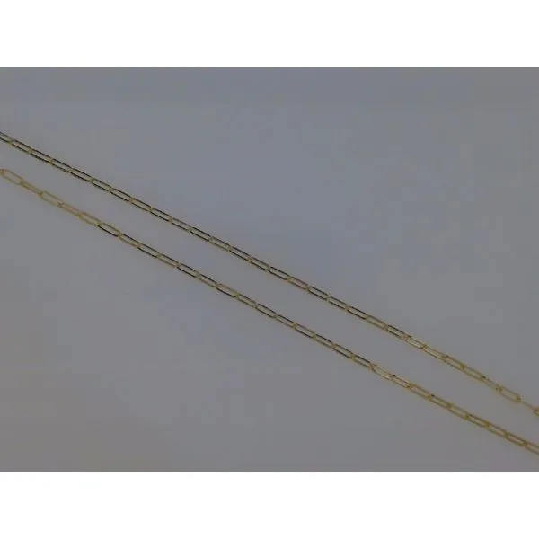 Gold Necklace Gysbers Jewelry Waupun, WI