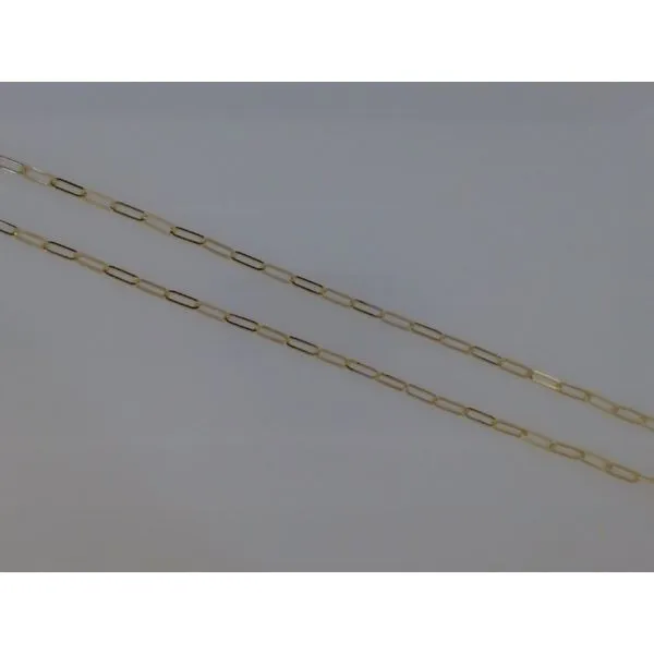 Gold Necklace Gysbers Jewelry Waupun, WI