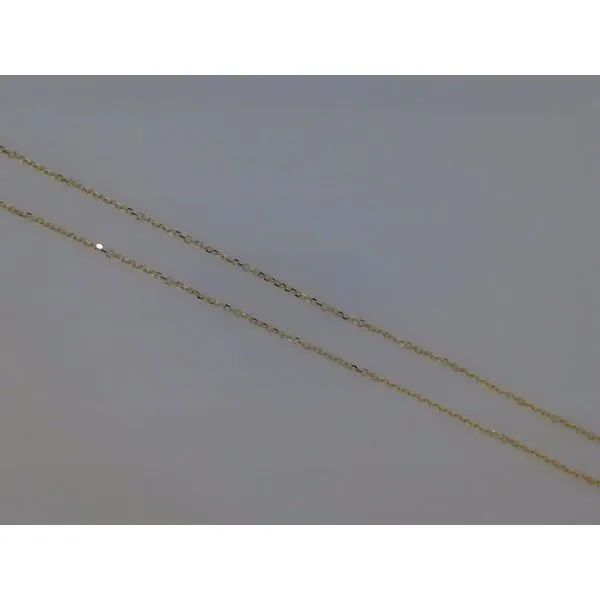 Gold Necklace Gysbers Jewelry Waupun, WI