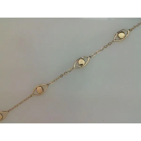 Gold Bracelet Gysbers Jewelry Waupun, WI