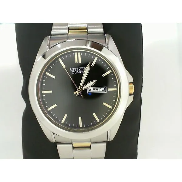 Men's Citizen Watch Gysbers Jewelry Waupun, WI